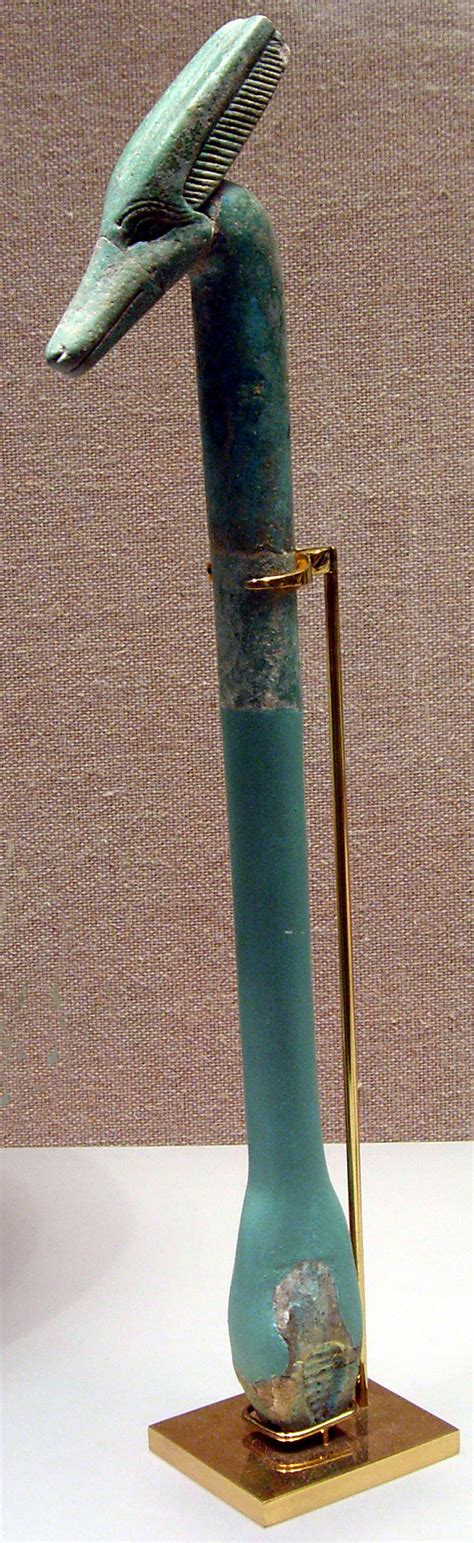 The Dainty Magical Scepter: Mythical Artifact or Historical Fact?